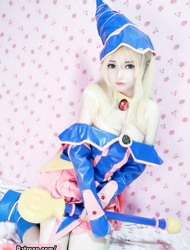 OF越南Coser【Potato Godzilla 可爱い怪獣】写真(20)