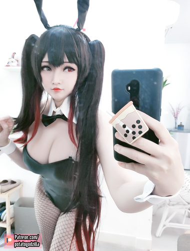 OF Vietnam Coser【Potato Godzilla Cute Monster】รูปภาพ(22)