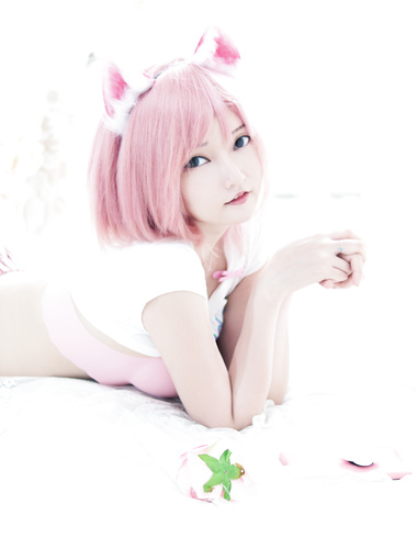 OF越南Coser【Potato Godzilla 可爱い怪獣】写真(25)