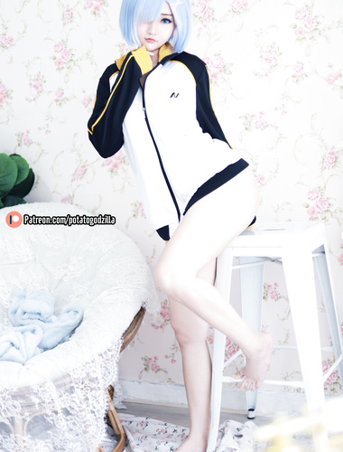 OF越南Coser【Potato Godzilla 可愛い怪獣】寫真(29)