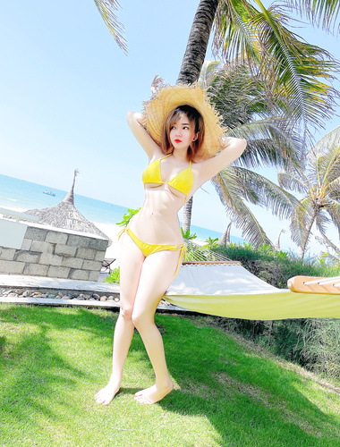 OF越南Coser【Potato Godzilla 可爱い怪獣】写真(32)