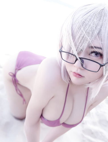 OF越南Coser【Potato Godzilla 可爱い怪獣】写真(58)