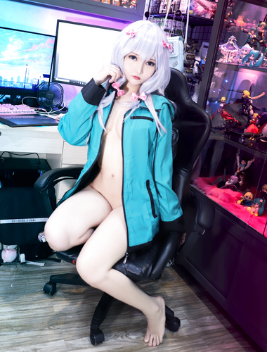 OF Vietnam Coser【Potato Godzilla Cute Monster】Photo(6)