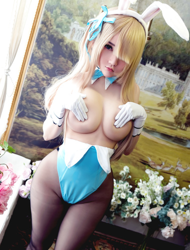 OF越南Coser【Potato Godzilla 可爱い怪獣】写真(64)