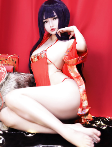 OF Vietnam Coser【Potato Godzilla Cute Monster】Photo(8)