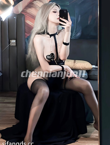 Twitter celebrity TS [Chen Nianjun] high-priced sex benefits leaked