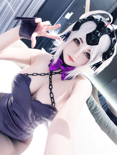 OF越南Coser【Potato Godzilla 可爱い怪獣】写真(100)