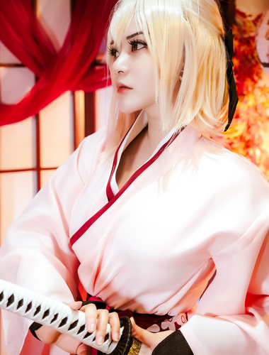 OF Vietnam Coser [Potato Godzilla Cute Monster] Photos (105)