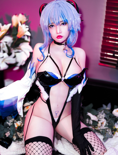 OF Vietnam Coser【Potato Godzilla Cute Monster】Photo(112)