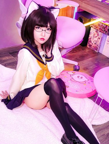 OF Vietnam Coser [Raksasa Comel Godzilla Kentang] Foto (117)