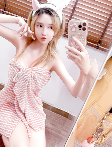 OF越南Coser【Potato Godzilla 可爱い怪獣】写真(120)