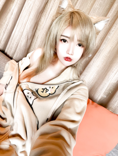 OF Vietnam Coser【Raksasa Comel Godzilla Kentang】Foto(121)