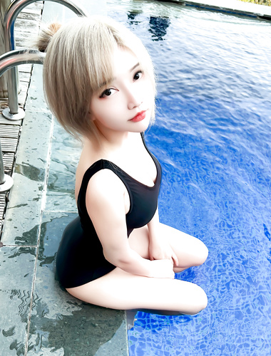 OF越南Coser【Potato Godzilla 可爱い怪獣】写真(122)