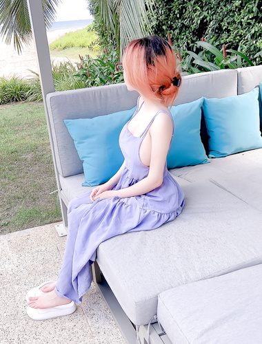 OF Vietnam Coser【Potato Godzilla Cute Monster】Photo(134)