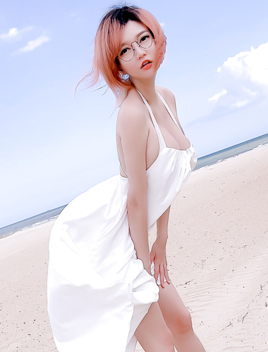 OF越南Coser【Potato Godzilla 可爱い怪獣】写真(135)