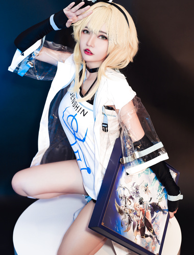 ของเวียดนาม Coser【Potato Godzilla Cute Monster】รูปภาพ (142)