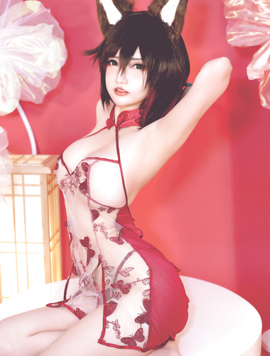 OF Vietnam Coser【Potato Godzilla Cute Monster】Photo(149)