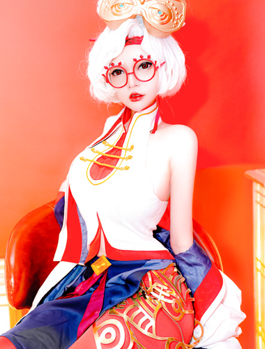 OF Vietnam Coser [Potato Godzilla Cute Monster] รูปภาพ (150)