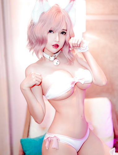 OF越南Coser【Potato Godzilla 可爱い怪獣】写真(152)