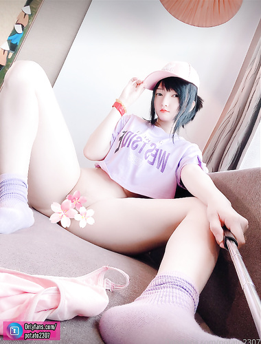 OF越南Coser【Potato Godzilla 可爱い怪獣】写真(80)