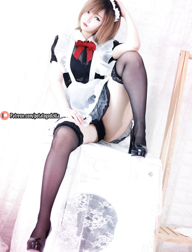 OF越南Coser【Potato Godzilla 可愛い怪獣】寫真(81)