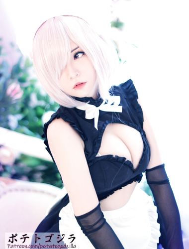 OF Vietnam Coser【ポテトゴジラ キュートモンスター】写真(83)