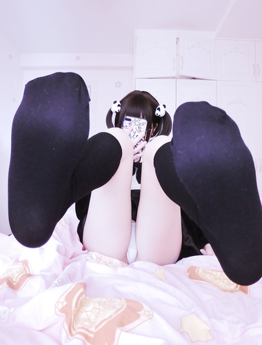 청순한 트윈테일 인간형 암캐 '에로 요정' 복지 개인 촬영 - 교복 개인실 1