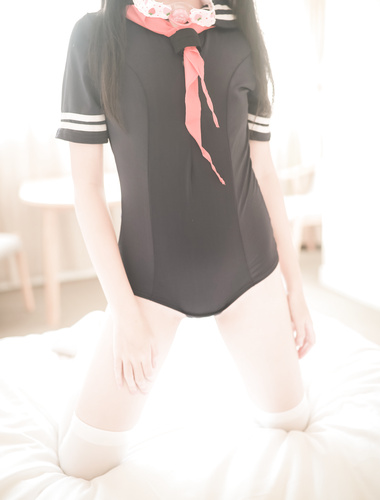 清纯双马尾人形小母狗『工口小妖精』福利私拍-死库水私房-3