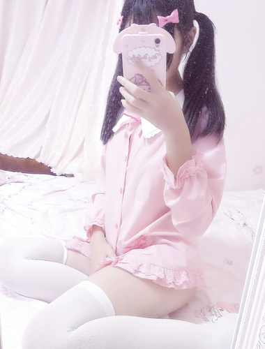 清纯双马尾人形小母狗『工口小妖精』福利私拍-萝莉妹妹