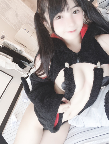 Sakurai Ningning NO.014 Little Black Cat