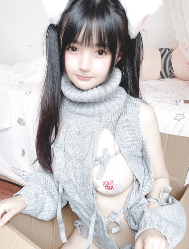 桜井宁宁NO.015 白猫