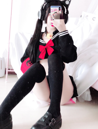 桜井宁宁NO.017 半乳制服概念