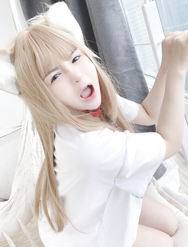 桜井宁宁NO.028 猫娘