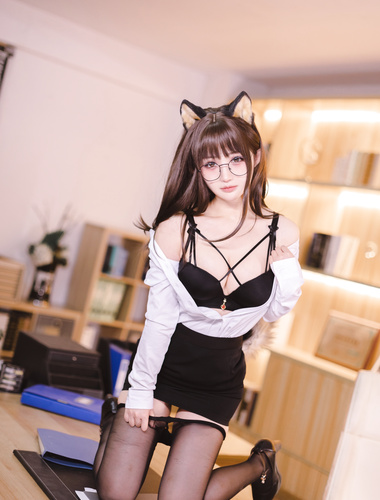 桜井宁宁NO.039 柴犬秘书 