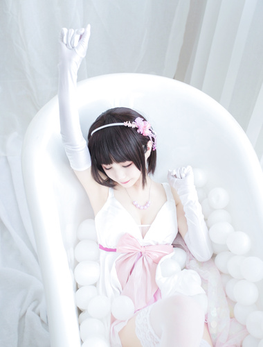 桜井宁宁NO.041 加藤惠cos