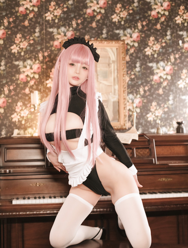 樱井宁宁NO.033 复古女仆