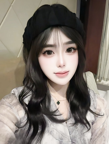 媽生臉大眼甜妹高端美妖TS「雨珊」精華小合集 斬殺直男只線下接大哥女裝大佬可攻可受