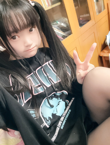 Wisdom lolita COSER [Kanzawa Eiri] large-scale pictures - don't look at the big sister