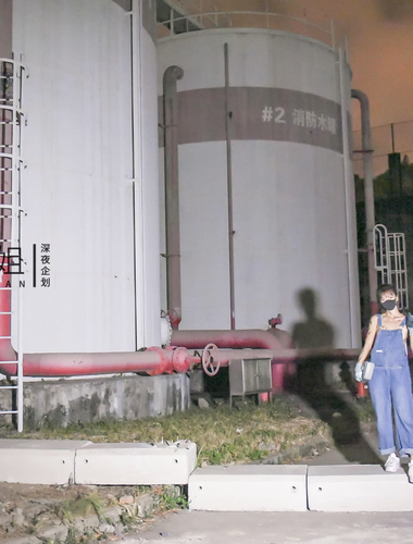 [Late Night Project] The best model [Miss Understand]-Part-time workers have fun in hardship