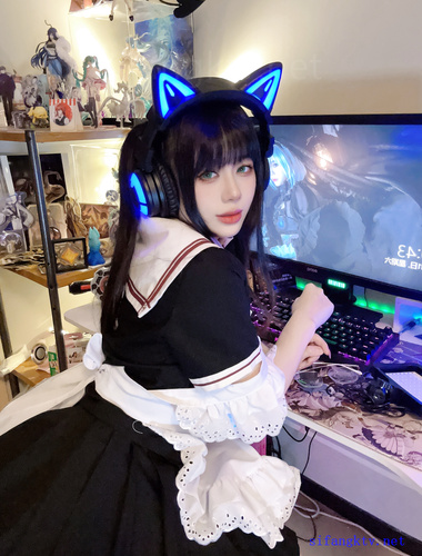 The best two-dimensional COSER female Bodhisattva [Nine Words] - Disobedient Sister