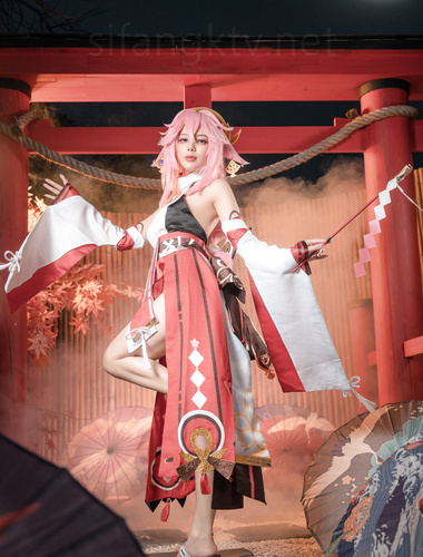 The best two-dimensional COSER female Bodhisattva [Nine Words] - The Eightfold Divine Son