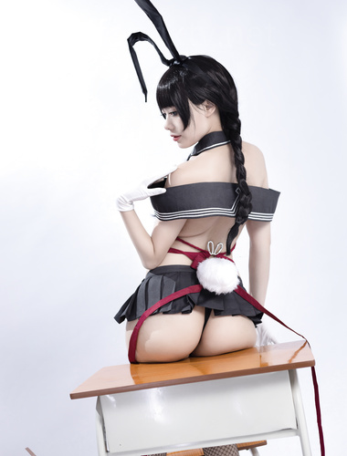 The best two-dimensional COSER female Bodhisattva [Nine Words] - Maoyue Taozi