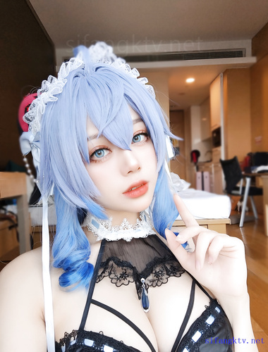 The best two-dimensional COSER female Bodhisattva [Nine Words]-Gan Yu