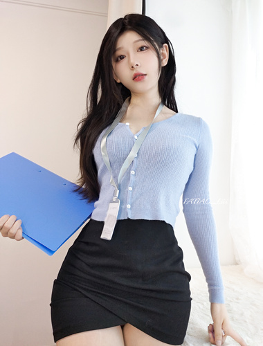 Lost Dumb Pear (發條Girl) - Fantia Edit - งานวันนี้ Mission_ Satisfy Me_