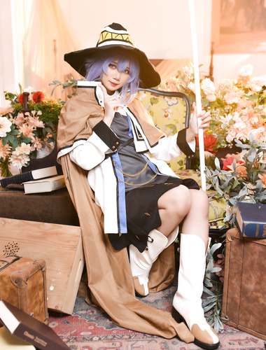 PoppaChan - NO.003 Roxy