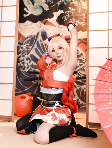 PoppaChan - NO.004 Yoimiya