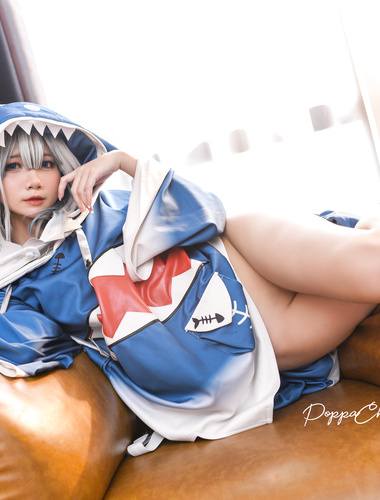 PoppaChan - NO.005 None Giant Gura