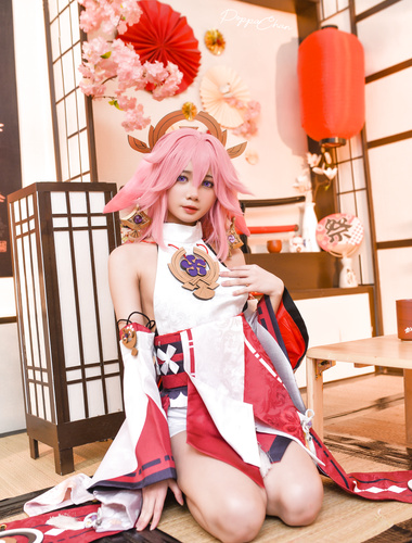 PoppaChan - NO.014 Yae Miko