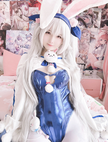 习呆呆- 兔子拉菲