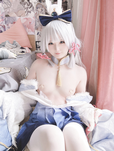 习呆呆- 神里绫华